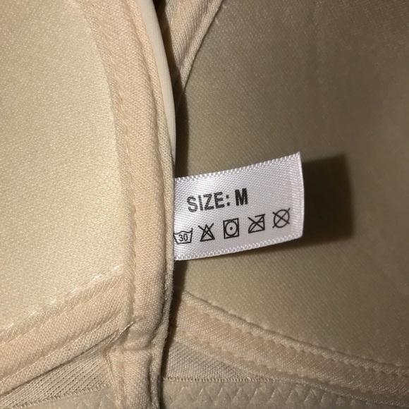 Front Closure Bra Sz Medium - Picture 5 of 5